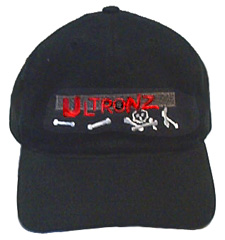 The Ultronz Black Hat