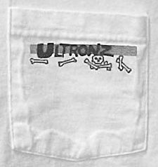 The Ultronz Pocket Logo